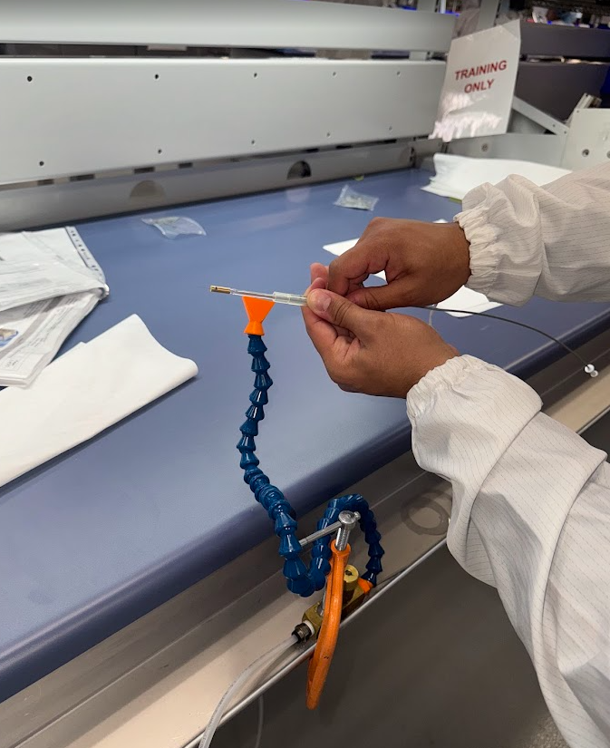 RA Taper Hand-Forming System